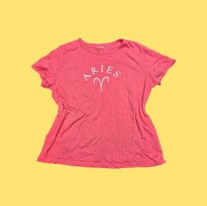Aries J Crew Tshirt